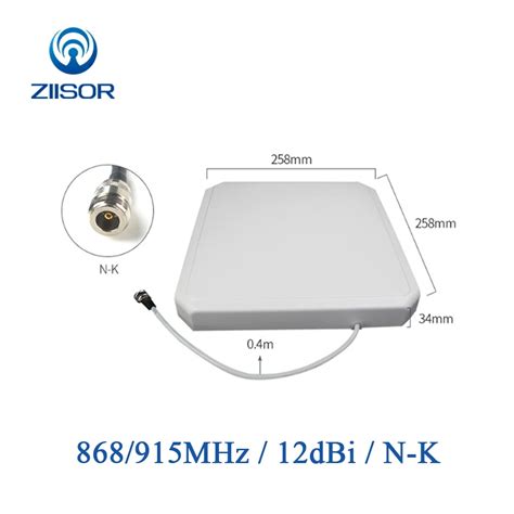 UHF 915 MHz RFID ANTENNAS